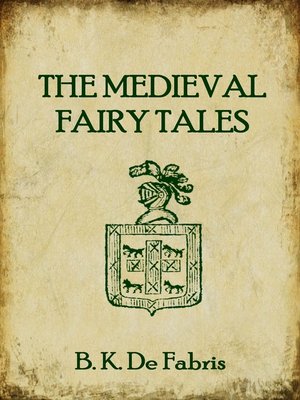 cover image of The Medieval Fairy Tales
